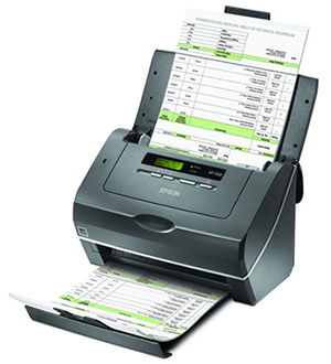 Requisitos del escaneado de facturas para contabilizarlas automaticamente