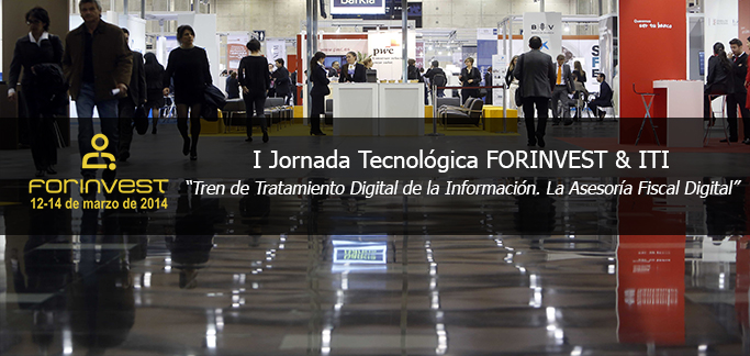 Contarapid participa en la I Jornada Tecnológica FORINVEST