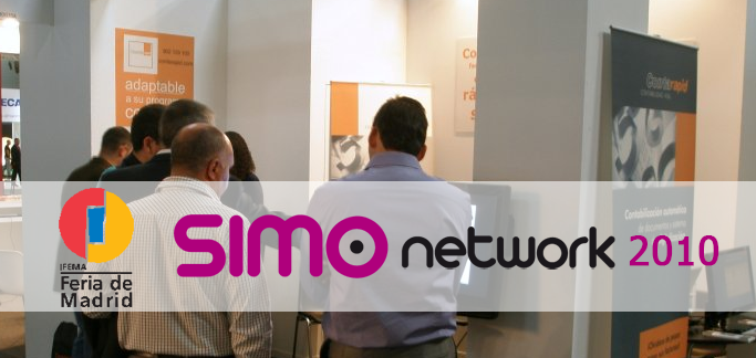 Contarapid en SIMO Network 2010