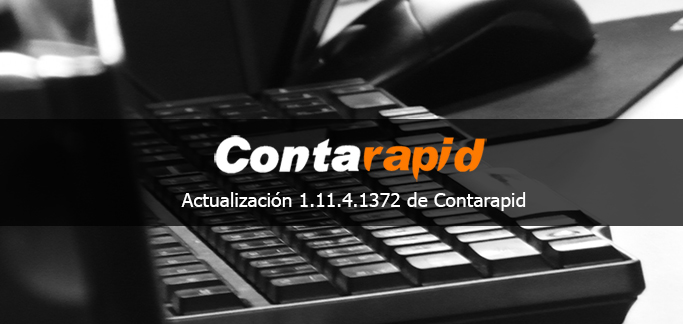 Actualización 1.11.4.1372 de Contarapid