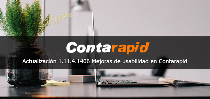 Nueva versión 1.11.4.1406 de Contarapid