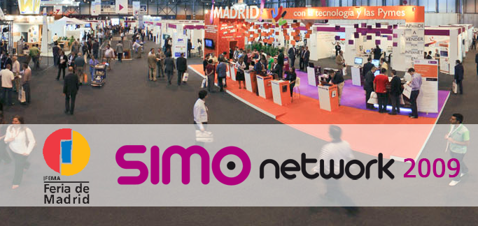 Contarapid en SIMO Network 2009
