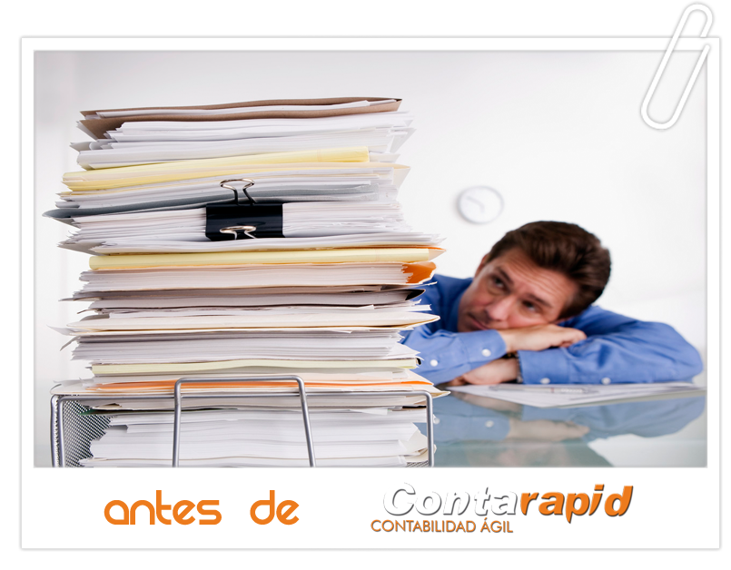 Contarapid marca un antes y un despues en la gestión contable de la asesoría